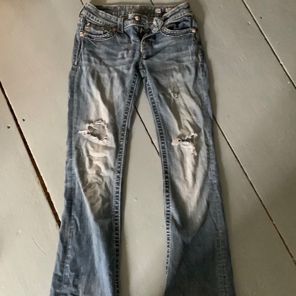 Miss me jeans! Boot cut - Picture 1 of 3
